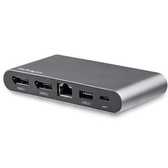 Adattatore Multiporta USB-C dual monitor 2x 4K DP