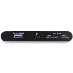 Adattatore Multiporta USB-C dual monitor 2x 4K DP