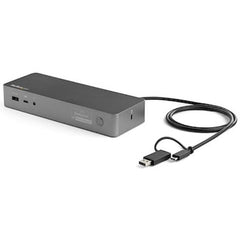 Docking Station USB-C 2 monitor 4K
