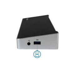 Docking USB-C Tripla Uscita 4K