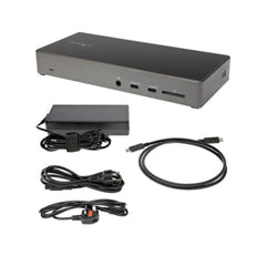 Dock USB type C - Docking station USB C con triplo monitor 4K