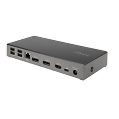 Dock USB type C - Docking station USB C con triplo monitor 4K