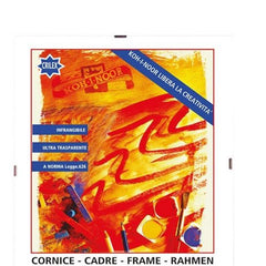 CORNICE  A GIORNO CRILEX 50X70 CM