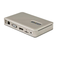 Docking Station USB-C per portatili a doppia uscita Video Dual-4K