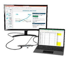 Adattatore multiporta USB C - Da USB-C a HDMI 2.0 4K 60Hz