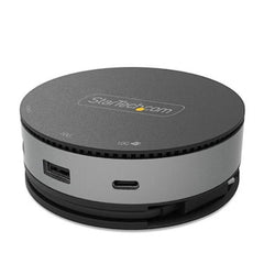Mini Docking station USB Tipo C a HDMI/ Displayport 4K 60Hz o VGA