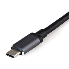 Adattatore multiporta USB C a HDMI da viaggio
