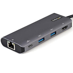 Adattatore multiporta USB C a HDMI da viaggio