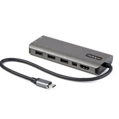 Adattatore Multiporta USB-C a HDMI o Mini DisplayPort 4K 60Hz