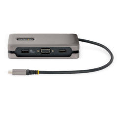 Adattatore Multiporta USB-C - HDMI/VGA 4K, Hub USB, PD 100W