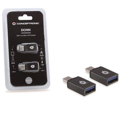 ADATTATORE da USB-C A USB-3.0 (2pezzi)