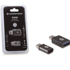 ADATTATORE OTG USB-C (Da USB-C a USB-A e da USB-C a Micro USB)