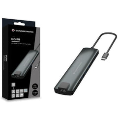 ADATTATORE HUB MULTIFUNZIONALE USB-C 9-in-1