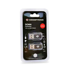 ADATTATORE DA USB-A a USB-C OTG 2-PACK
