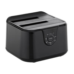 DOCKING STATION x DISCO FISSO USB 3.2 Gen.1 - DOPPIO ALLOGGIAMENTO