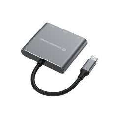 DOCKING STATION 3-IN-1 USB 3.2 GEN 1 -- 1x HDMI, 1x USB-C PD 100W, 1x USB 3.0