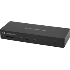 DOCKING STATION 13-in-1 THUNDERBOLT 4 -- 8K 30Hz, MST, 2.5GbE, PD 96W