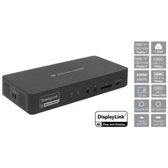 DOCKING STATION DISPLAYLINK 17-in-1 USB 3.2 Gen 2