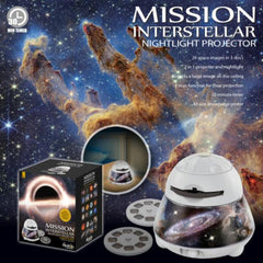 Proiettore Mission Interstellar