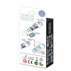Proiettore Torcia Spaziale