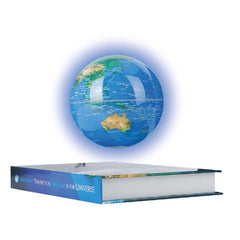 Globo Terrestre a Levitazione magnetica
