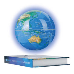 Globo Terrestre a Levitazione magnetica
