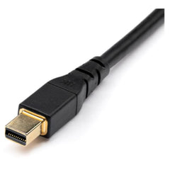 CAVO MINIDISPLAYPORT A DP 1M
