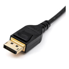 CAVO MINIDISPLAYPORT A DP 1M