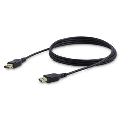 Cavo DisplayPort 1.4 da 2m Conforme VESA
