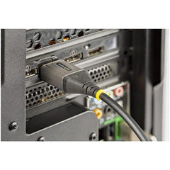 Cavo DisplayPort 1.4, 30 cm