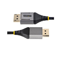 Cavo DisplayPort 1.4 certificato VESA da 1 m