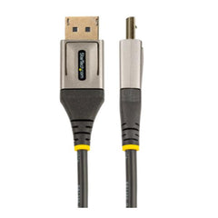 Cavo DisplayPort 1.4 certificato VESA da 2 m