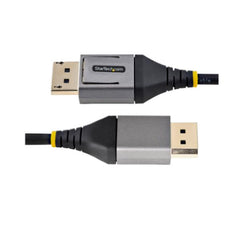Cavo DisplayPort 1.4 certificato VESA da 2 m