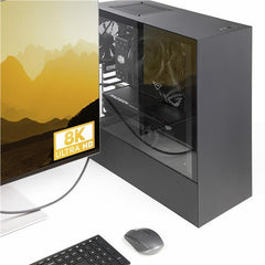 Cavo DisplayPort 2.1 da 1m, cavo DisplayPort DP40 certificato VESA