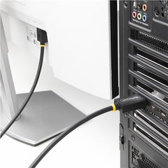 Cavo DisplayPort 2.1 da 2m, cavo DisplayPort DP40 certificato VESA