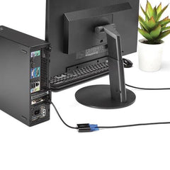 Adattatore DisplayPort a VGA 5 pz