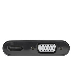 Adattatore DisplayPort a HDMI e VGA 4K 60Hz