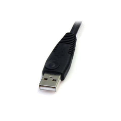 Cavo USB DisplayPort per KVM