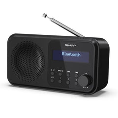 Radio Portatile Digitale Tokio