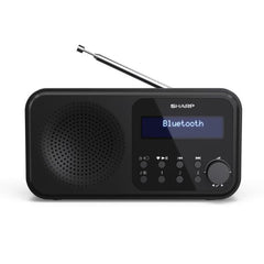 Radio Portatile Digitale Tokio