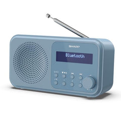 Radio Portatile Digitale Tokio