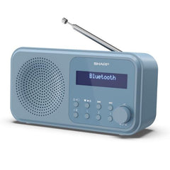 Radio Portatile Digitale Tokio