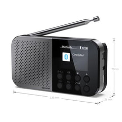 Radio Digitale OSAKA DR-P520