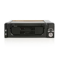 Cassetto rack portatile per disco rigido SATA da 5,25