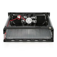 Cassetto rack portatile per disco rigido SATA da 5,25