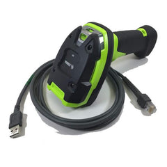 DS3608 2D EXT. RANGE, RUGGED, KIT CON CAVO USB INCLUSO (CBA-U46-S07ZAR)