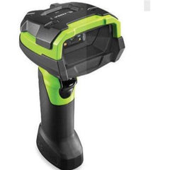 DS3678: KEYPAD AND DISPLAY, RUGGED, AREA IMAGER, HIGH PERFORMANCE, CORDLESS, FIPS, INDUSTRIAL GREEN, VIBRATION