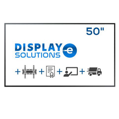 PACK 50INDOOR 500NITS