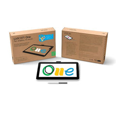 Wacom One 13 touch pen display