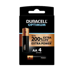 DURACELL OPTIMUM Stilo AA 1500